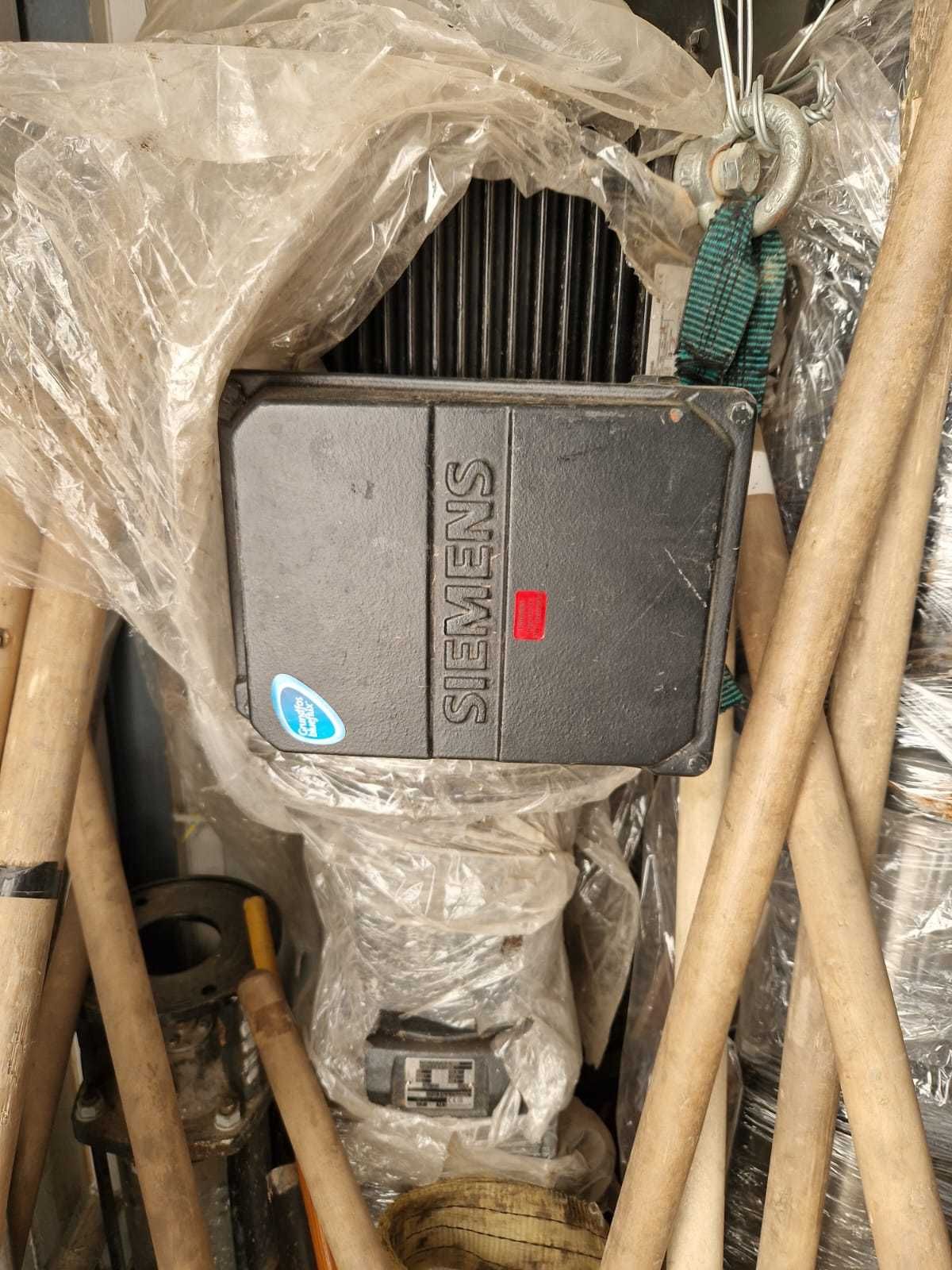 Насос вертикальный Grundfos