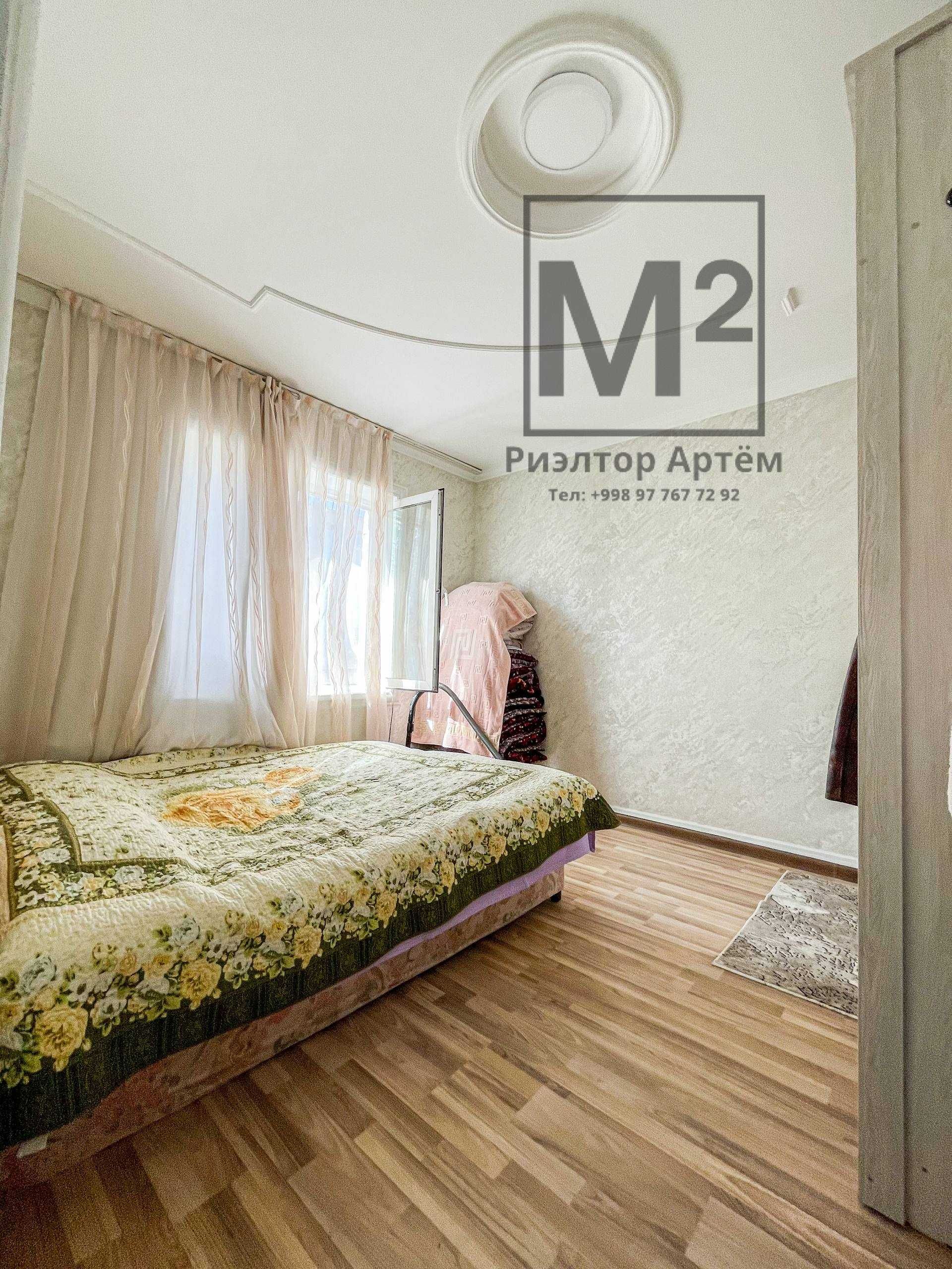 3/3/4 Паркентский - Генерал Петрова - 77-серия - Кирп - Овир