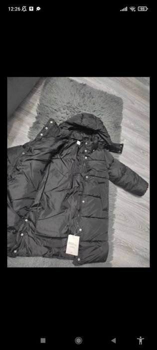 Geaca hm măsura 92.98-104 noi