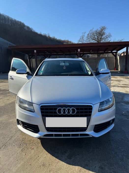 Audi A4 b8 break