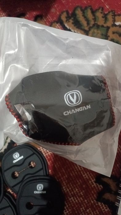 Чанган Х5 плюс новый