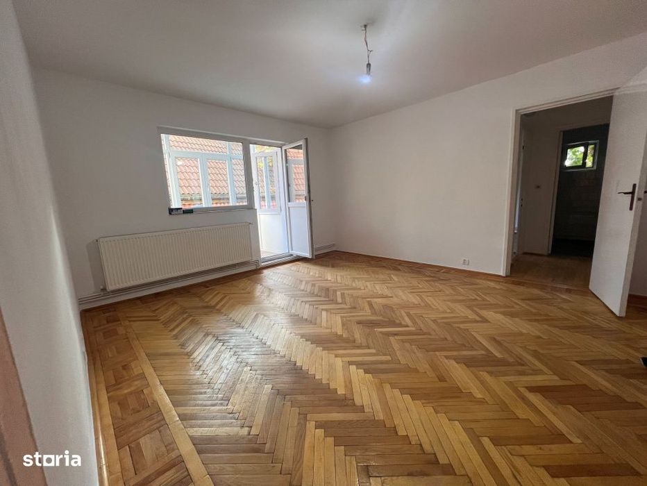 Apartament 2 camere, semidecomandat, 54,2 mp, cartier Rovine, zona Iru