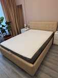 Pat 140x200 + saltea HOVAG (ikea)