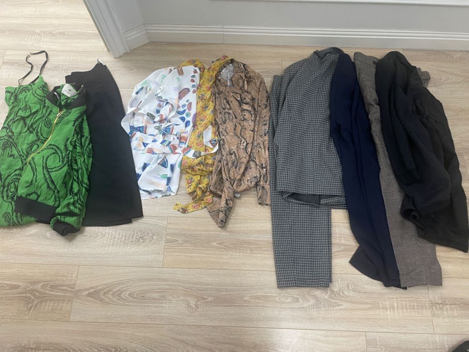 Набор женской одежды