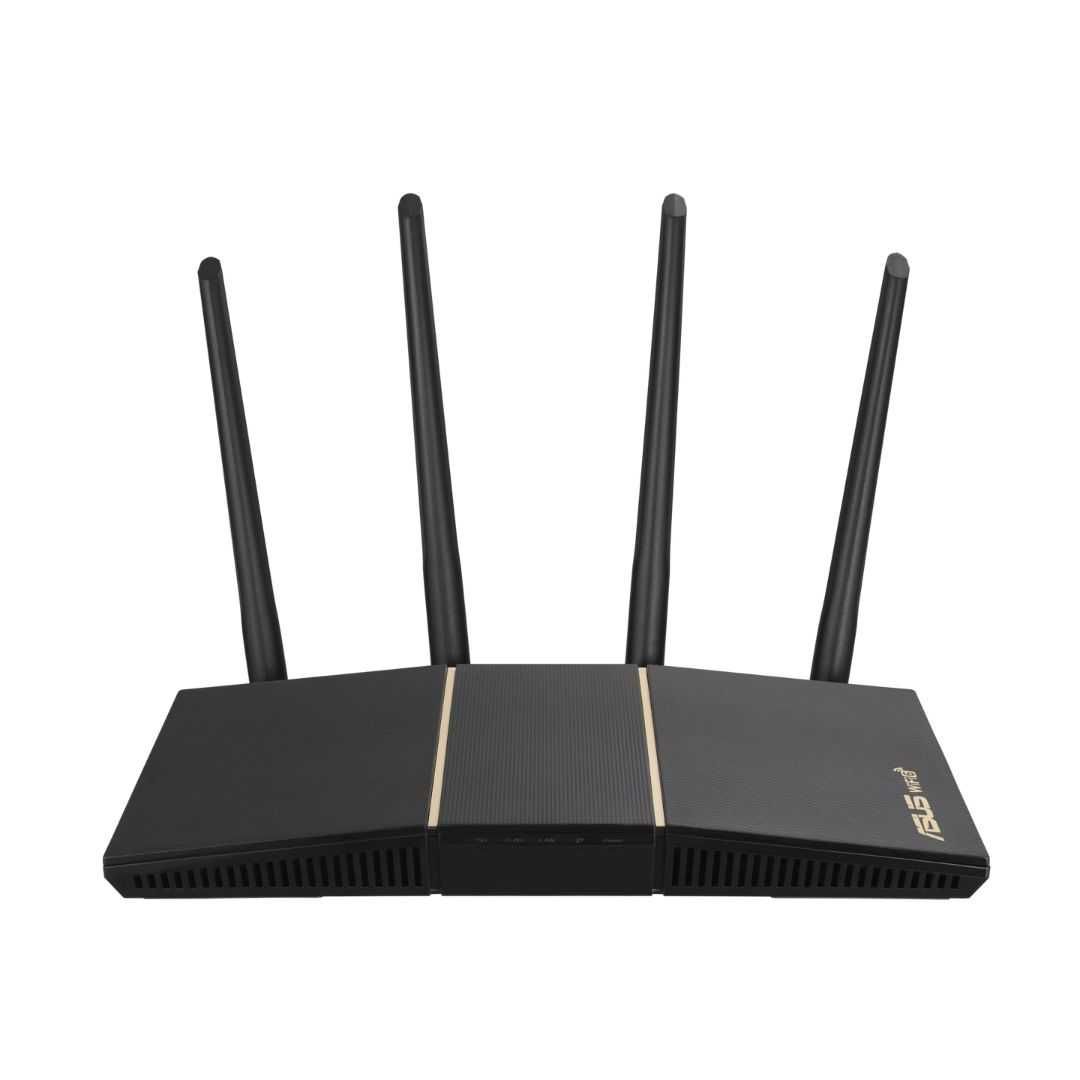 Двух диапазонный Роутер Asus RT-AX57