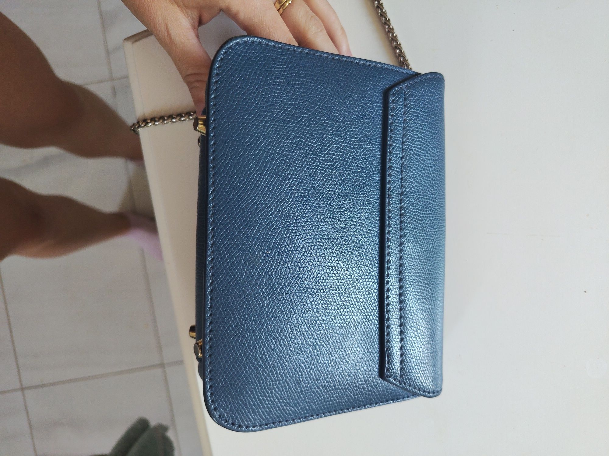 Чанта Furla mini metrópolis