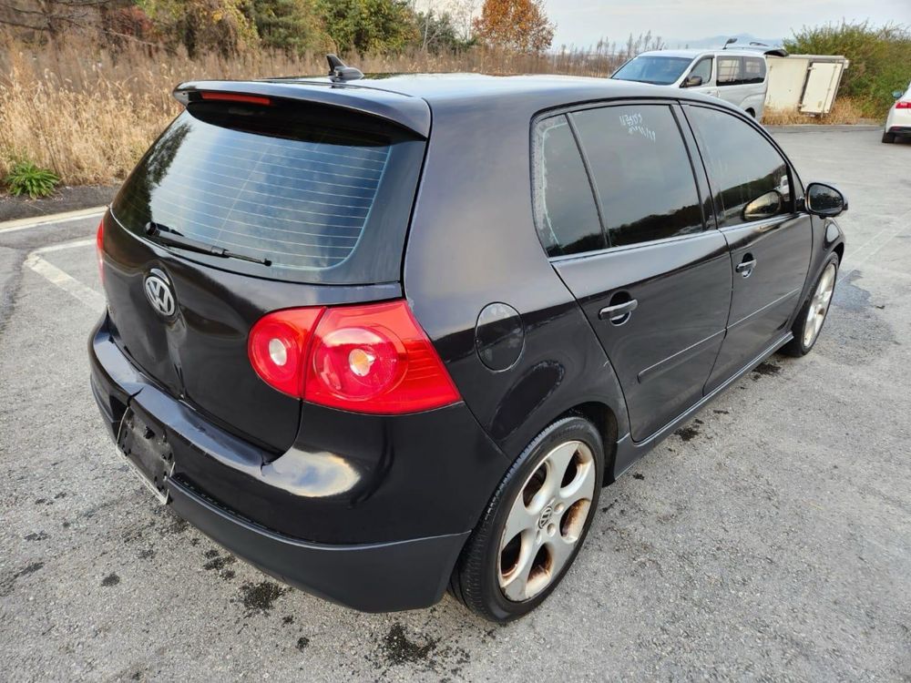 Голф 5 GTI на части