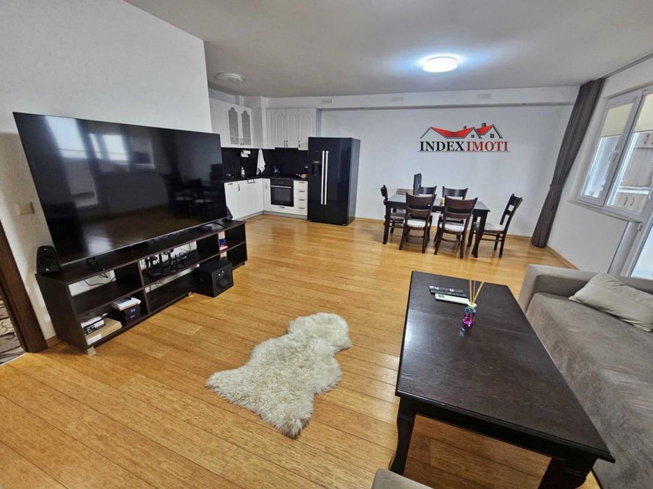 3-стаен апартамент-148кв.м,паркомясто и Голяма тераса с кухня