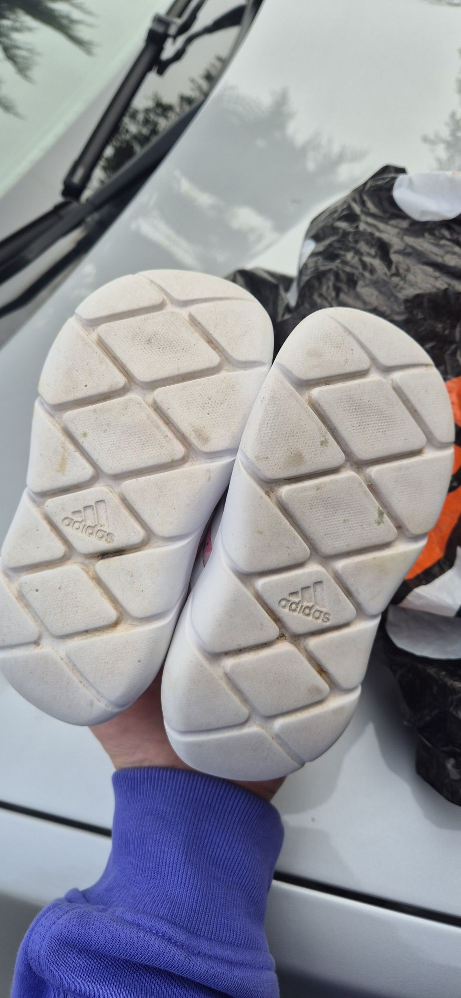 Децки маратонки adidas Monofit