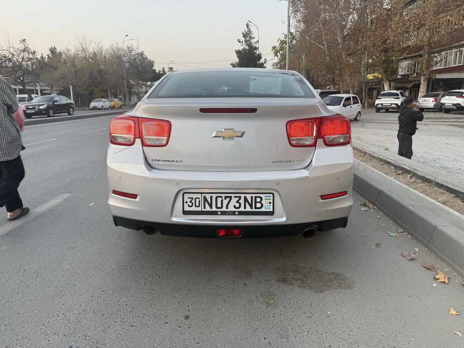 Малибу 3 пазитса