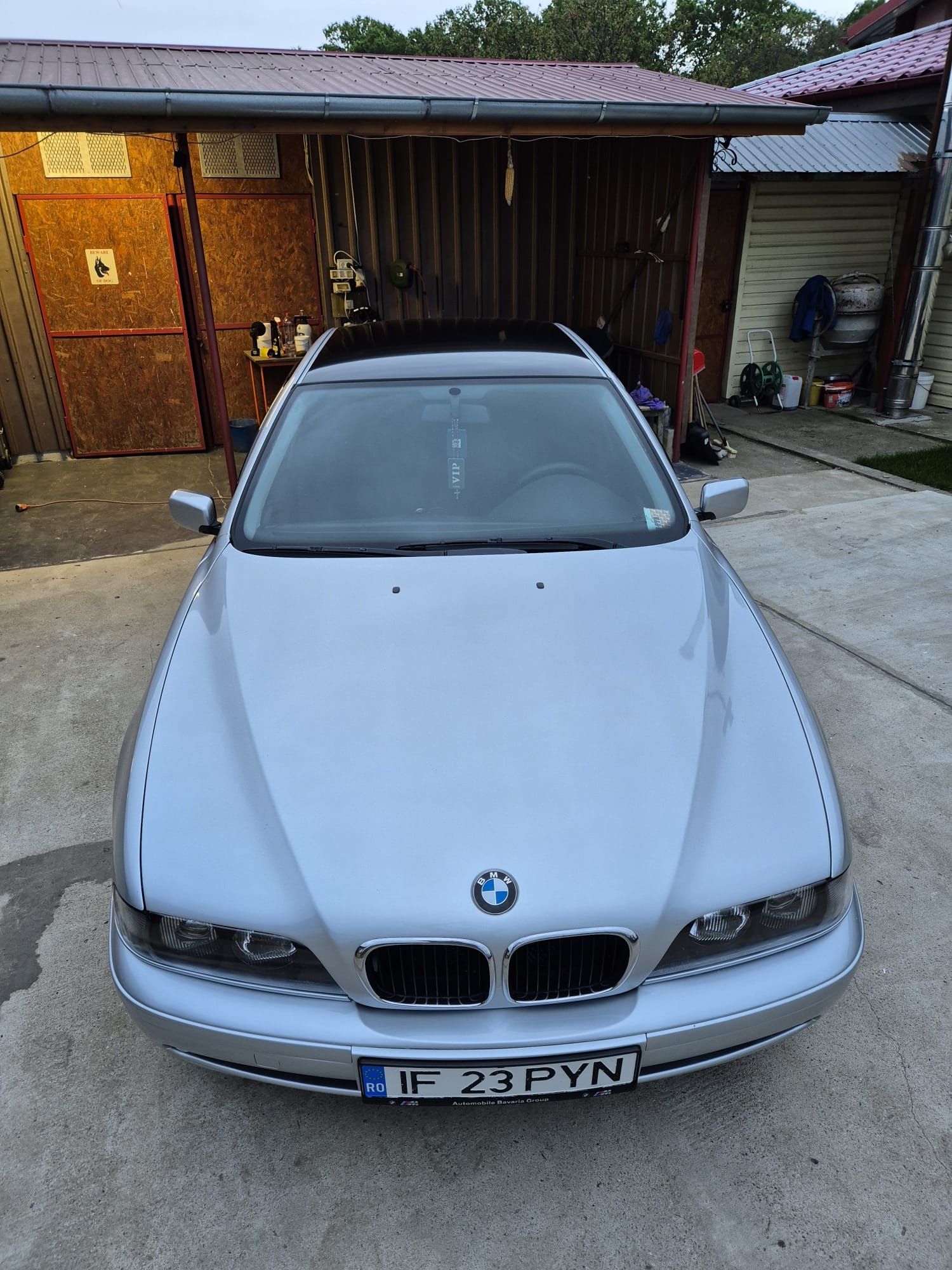 BMW E39 2,5Diesel 2003
