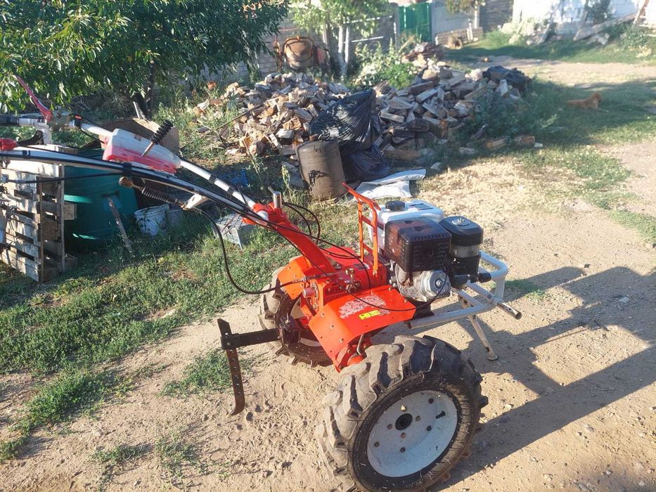 Vand Motocultor 13 CP