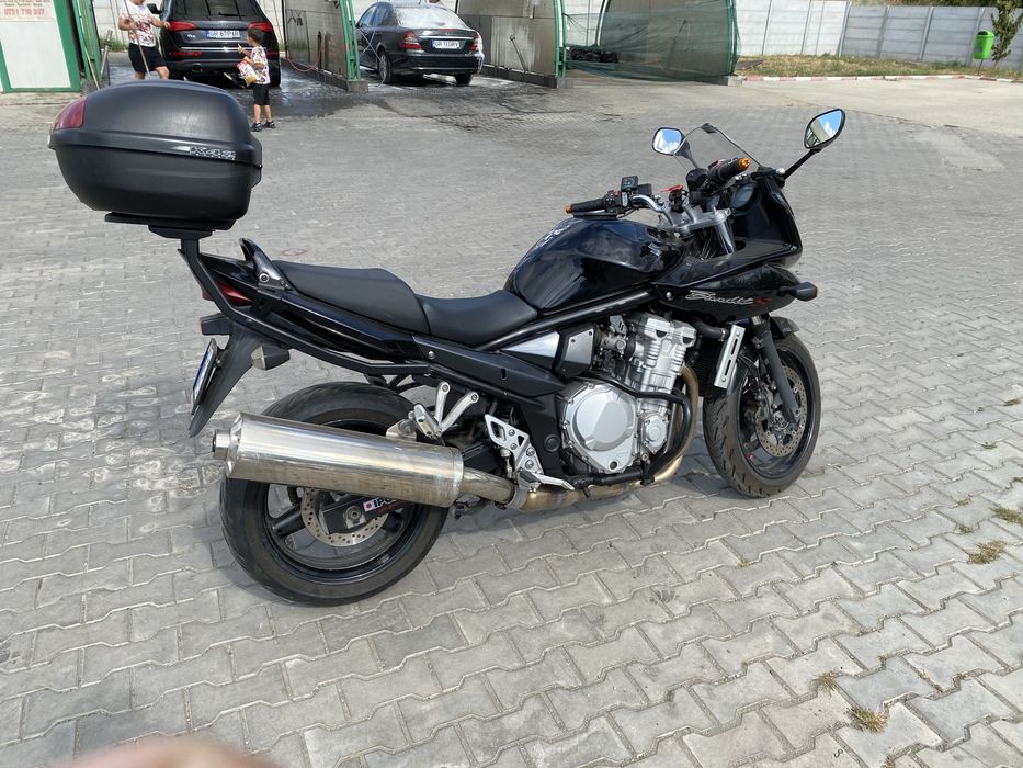 Suzuki GSF650SA 2007 ABS