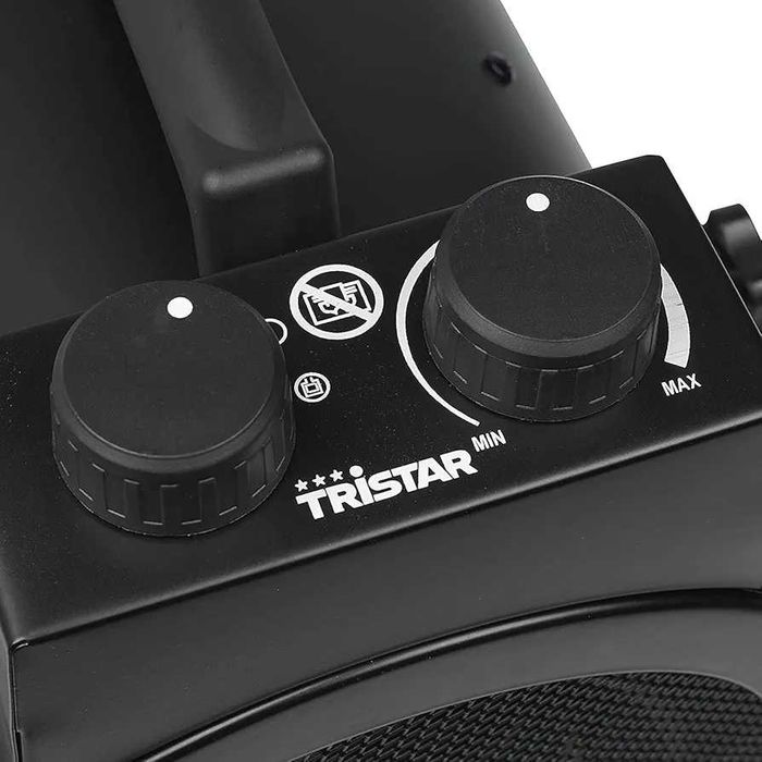 Tristar KA-5061 aeroterma ceramica industriala 3000W 49dB 3 trepte