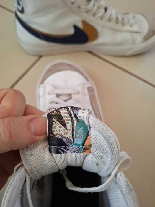 Adidasi Nike Blazer Mid '77