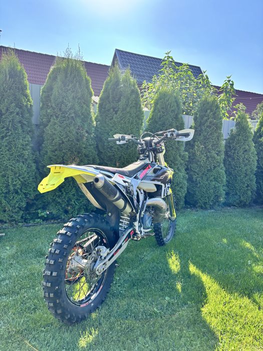 Husqvarna Te 300 2018 TPI