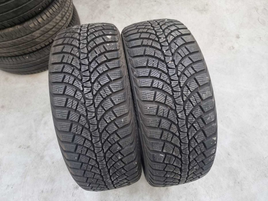 2 Anvelope IARNA NOI 225.50.17 "Kumho"