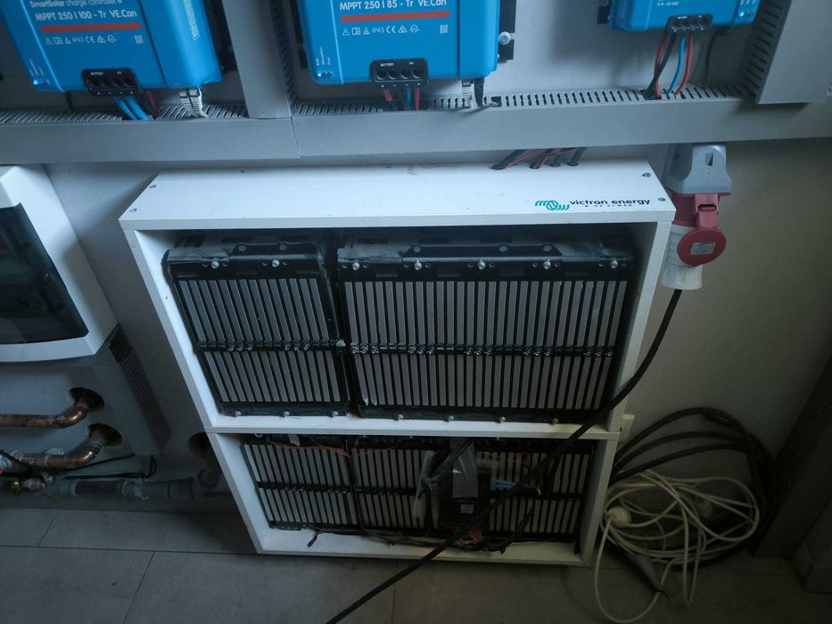 Acumulator li-ion Hyundai Kona modul 9.4kw - fotovoltaice