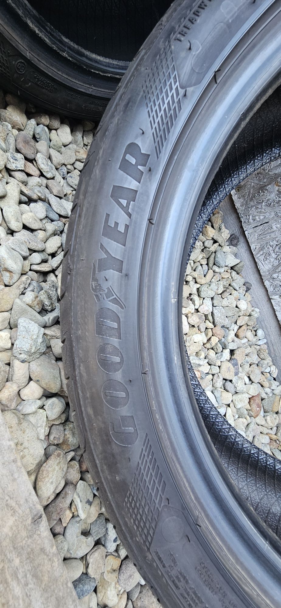 Anvelope Goodyear Eagle F1 Asymmetric 3 5 225/45 R17 91Y