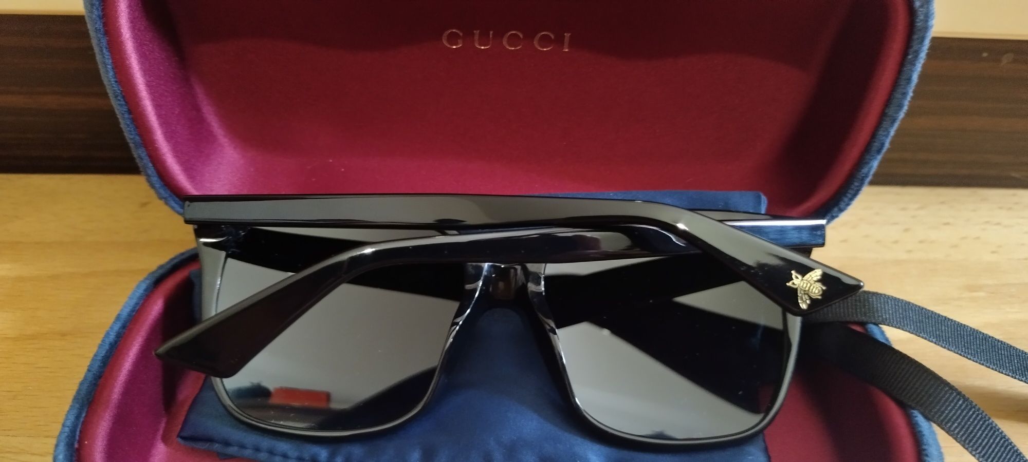 Слънчеви очила Gucci от 300 € на 300 лв.