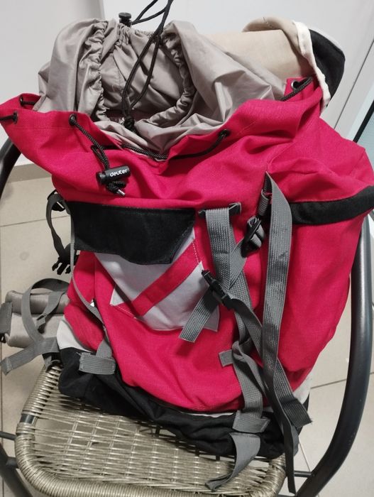 Rucsac sport mixt Deuter.