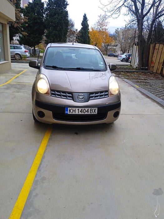 Nissan Note 1.5 cdi /diesel/