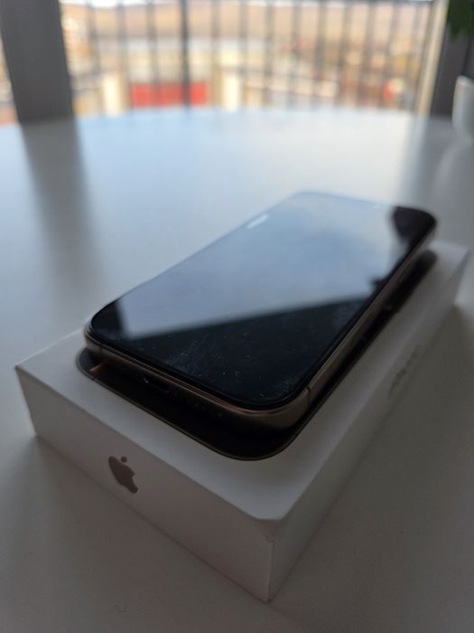 Iphone 16 Pro 256gb Gold