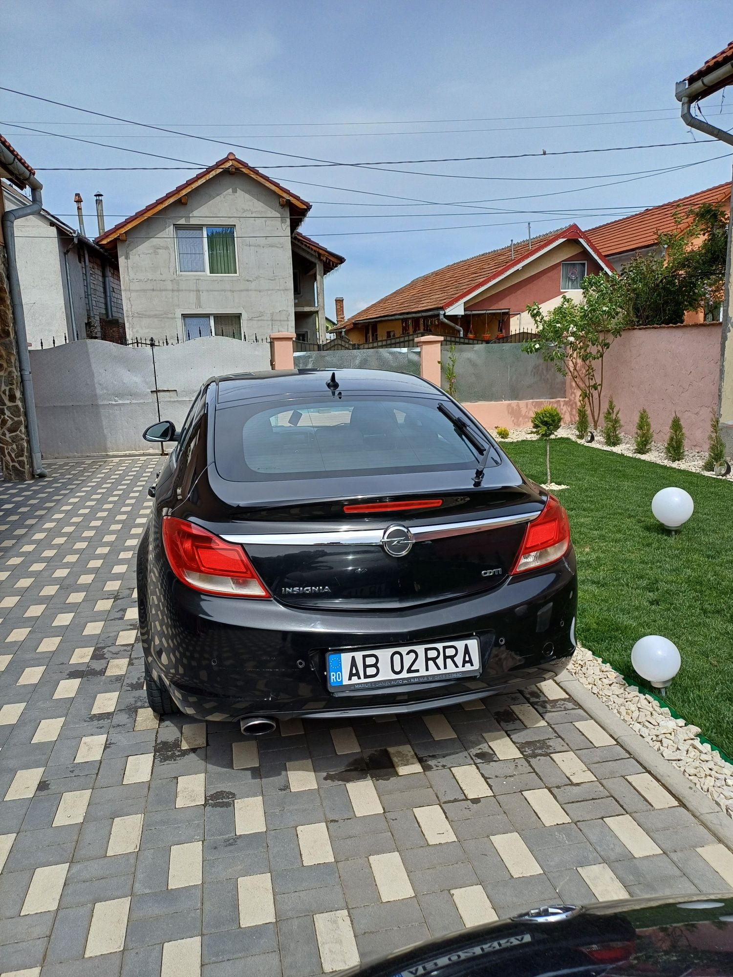 Opel Insignia 2010