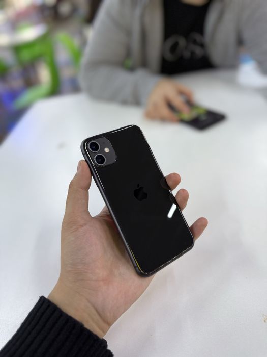 iPhone 11 64gb 90% в идеальном состоянии