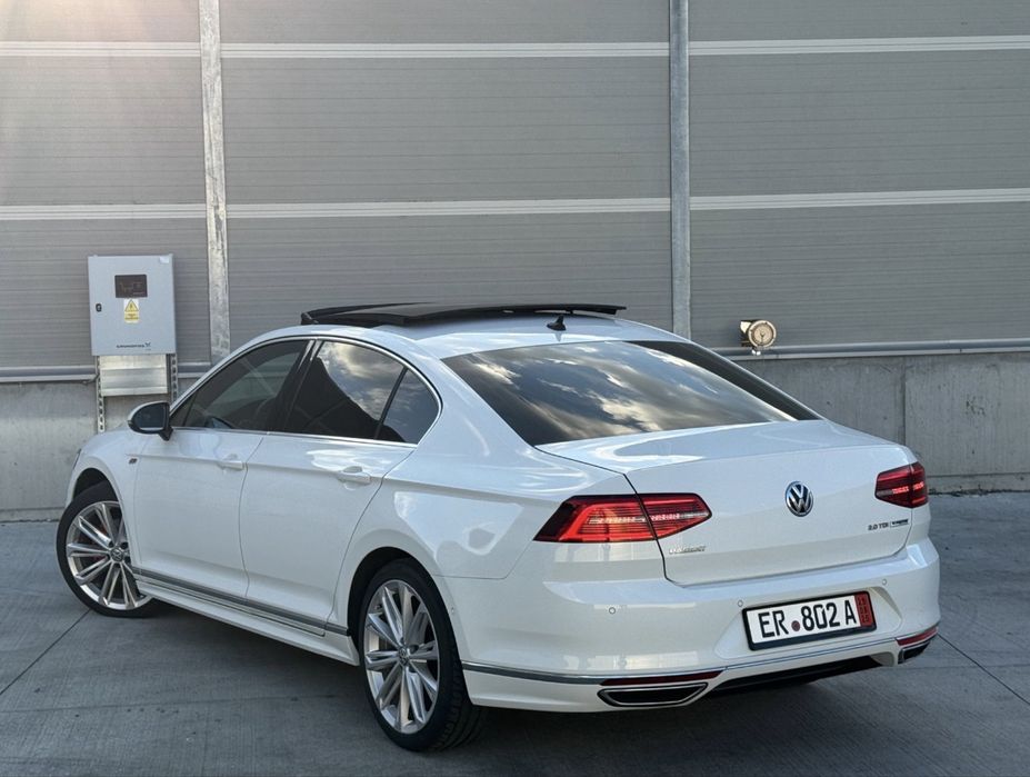 Jante R19 VW model Verona