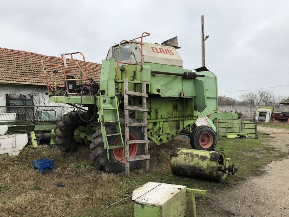 Piese combina Claas Lexion