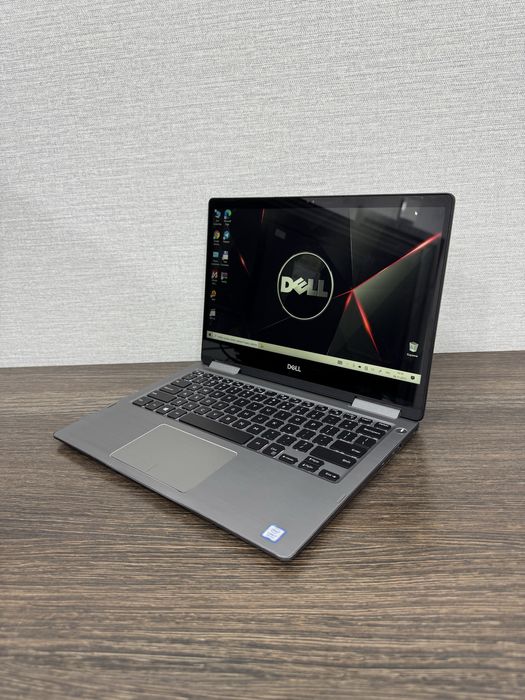 8-Ядерный Intel Core i7 Dell Precision P83G 2в1 Ультрабук и Планшет!