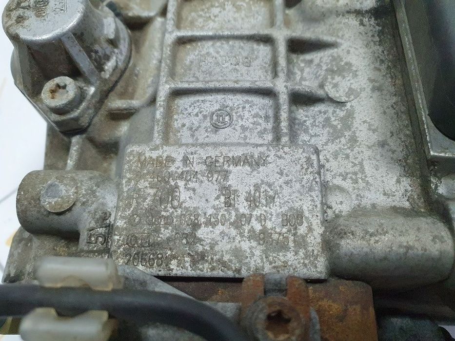 Pompa de injectie VOLKSWAGEN GOLF IV 1J1 1997 - 2007 1.9 TDI AGR, ALH BOSCH 0 460 404 977 038130107D ; 0460404977