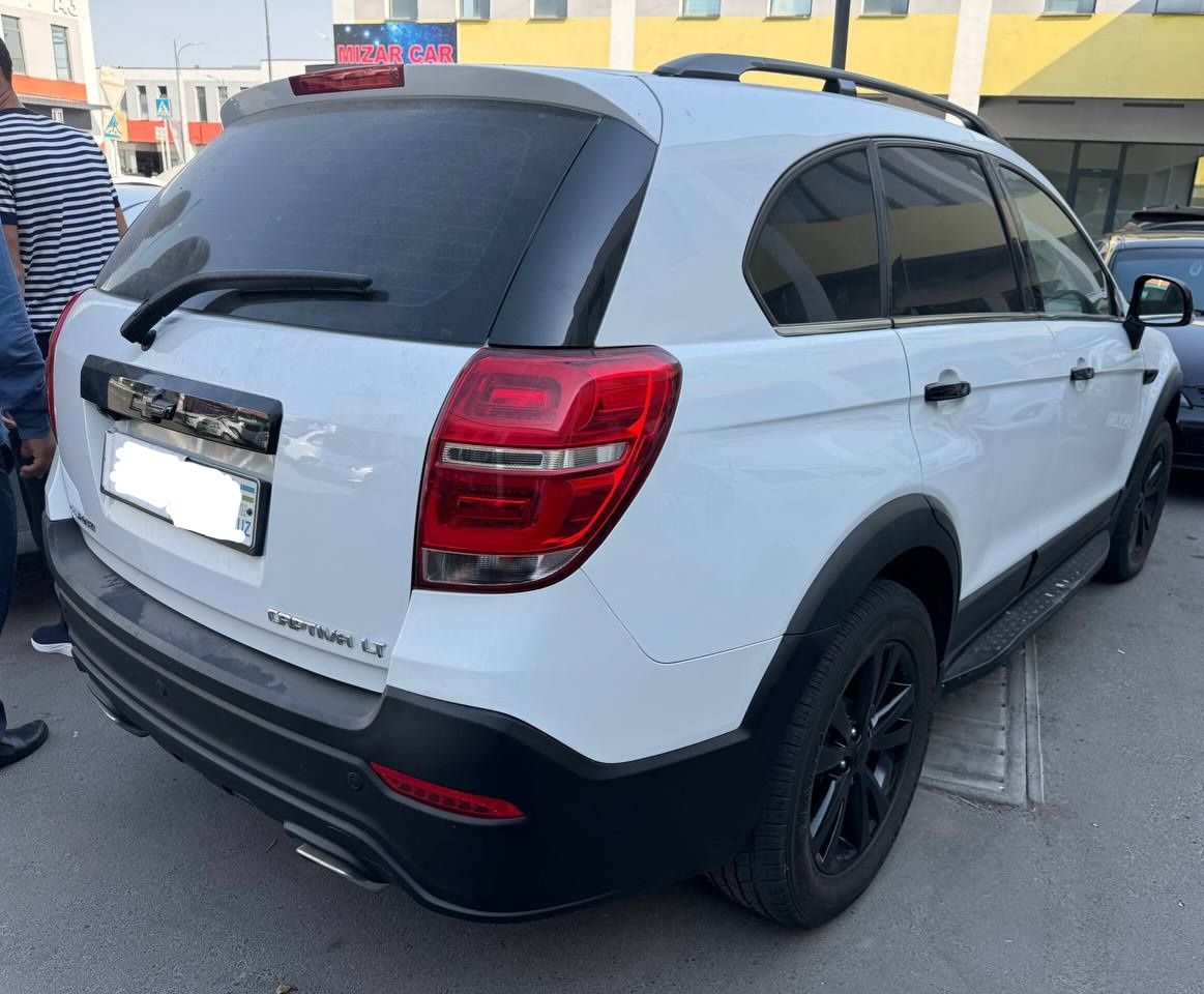 Kaptiva Каптива 4 Captiva