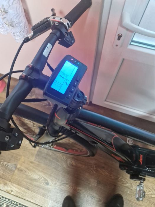 Bicicleta electrica Sporter Pro Neox