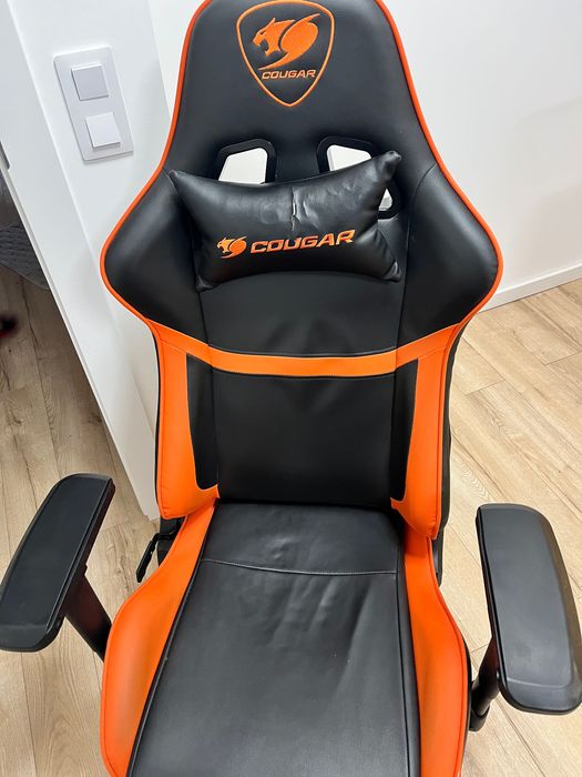 Офис и гейминг Стол Cougar