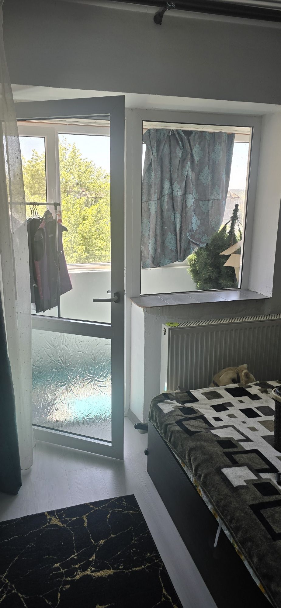Vând termopane ROTO – tripan (sufragerie, baie, bucătărie, balcon)