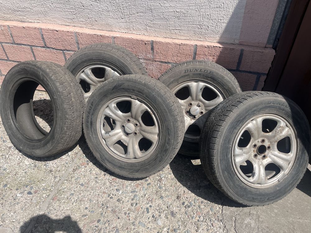 Колесо для subaru forester