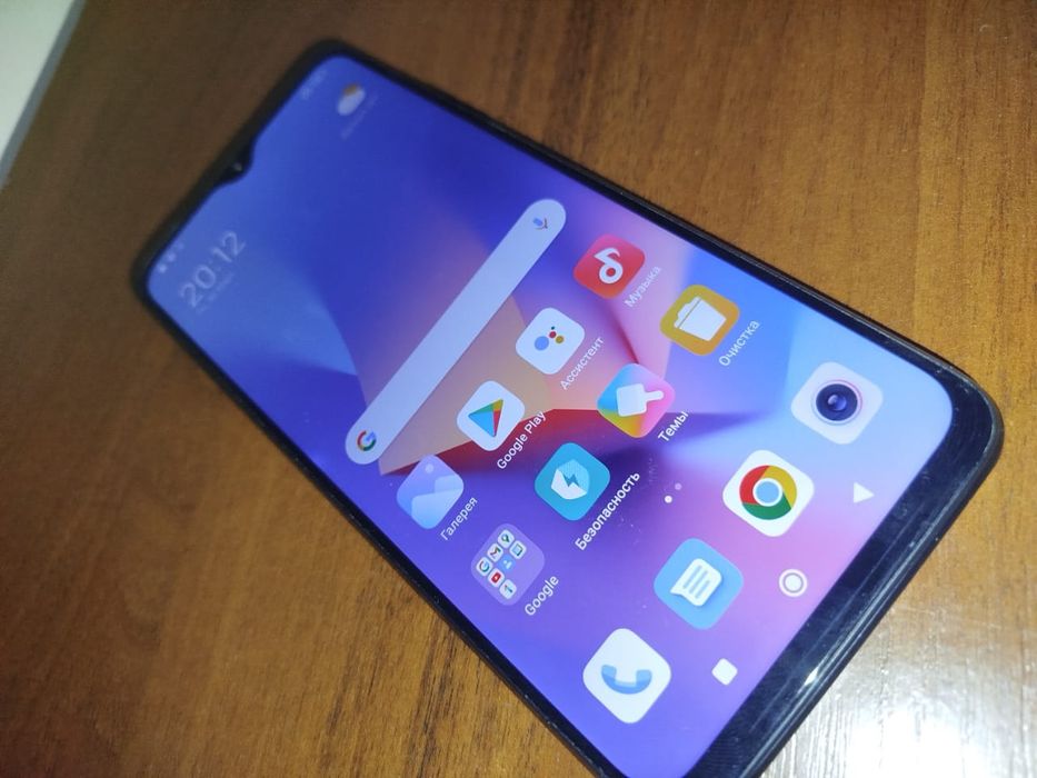 Redmi 9t 4/128 в отличном состоянии