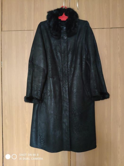 Продам натуральную дубленку пр-во Турции.