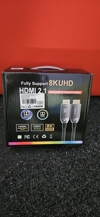 Cablu HDMI optic 10M - NOU-