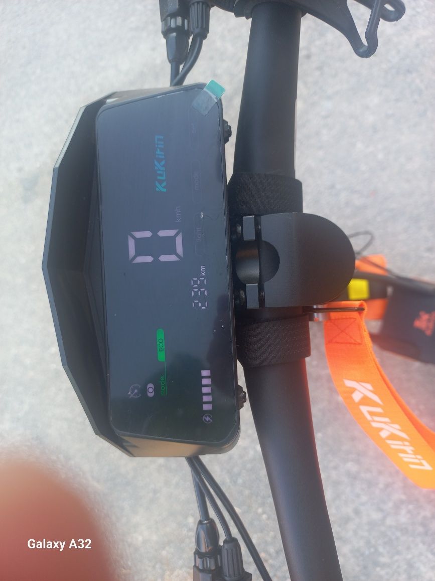 Тротинетка Ku kirin G3
