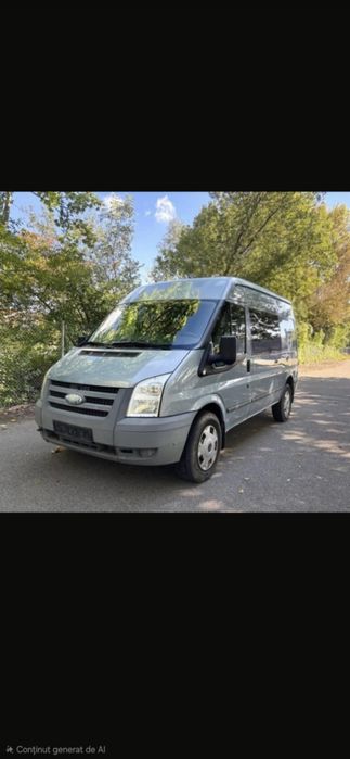 De vanzare Ford transit