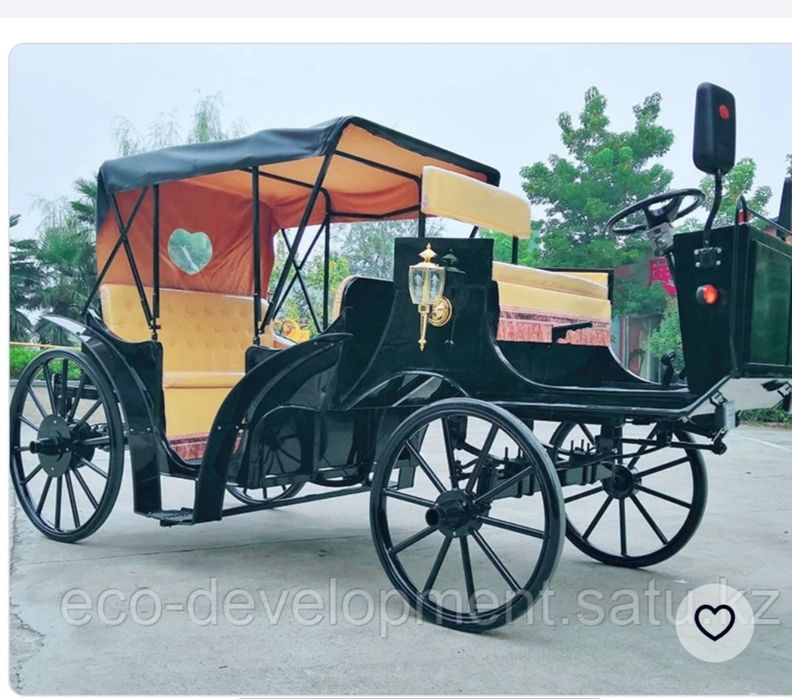 Карета для прогулок