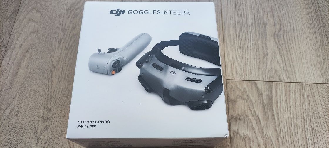 DJI Goggles Integra Motion Combo (DJI RC Motion 2)