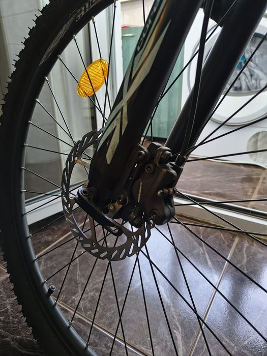 Bicicletă Corelli Snoop X – MTB 26”, frâne pe disc + apărători