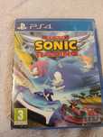 Sonic Racing team sonic racing