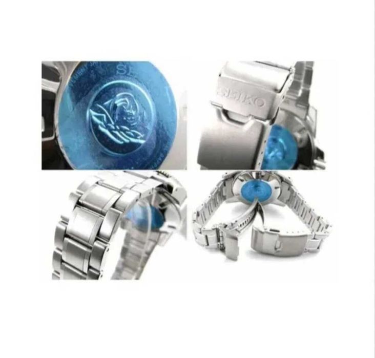 Ceas de mana Barbatesc Seiko Sportura Kinetic SKA511P1