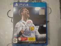 FIFA 18 Лицензионная версия PS 4