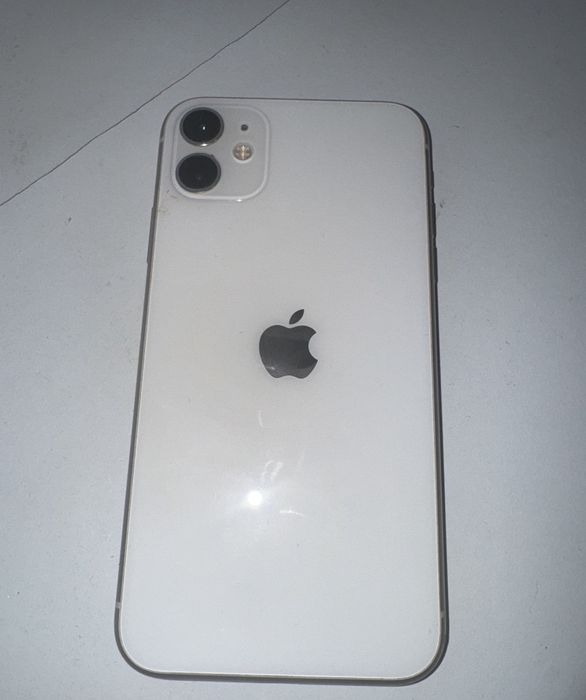 iPhone 11 128gb White